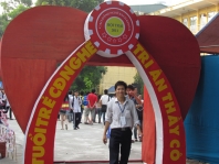 Hội trại chào mừng ngày Nhà Giáo Việt Nam 20-11-2011