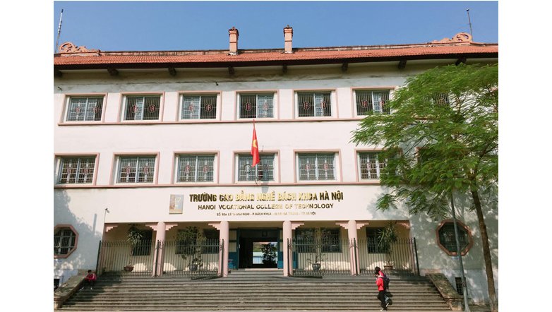 Trường Cao đẳng nghề Bách Khoa Hà nội - Hanoi Vocational College of  Technology (Hactech) | Trang chủ