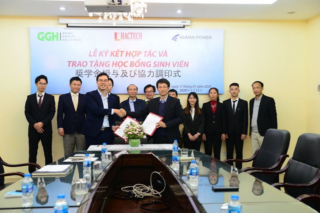 Học bổng khởi nghiệp Nhật Bản cho sinh viên CNTT