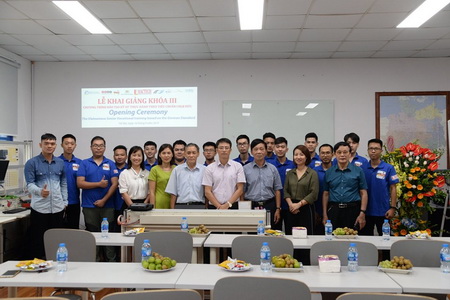 Khai giảng khóa 3 - FiVe 19: Những khát vọng vươn xa