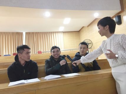 Đường đến nước Đức - Cơ hội cho các bạn SV HACTECH
